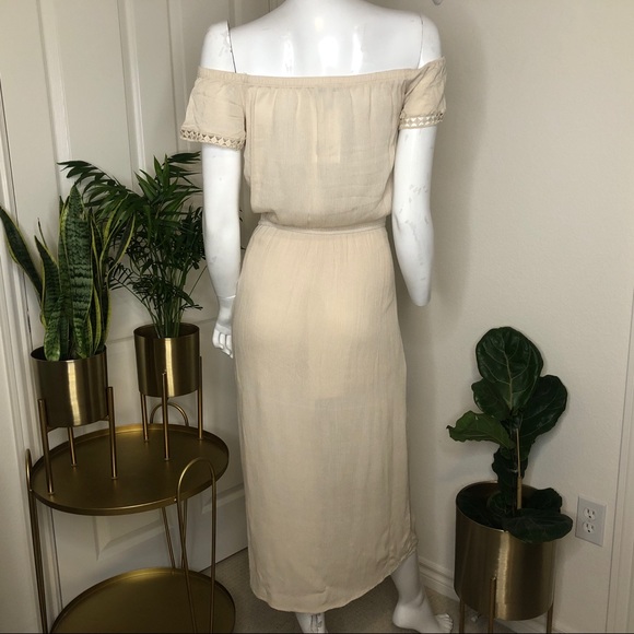 Boho Goddess High Low Romper Jumpsuit - Picture 4 of 11